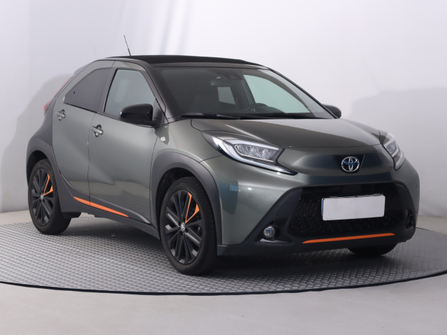 Toyota Aygo X 2022