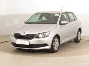 Škoda Fabia - 2017