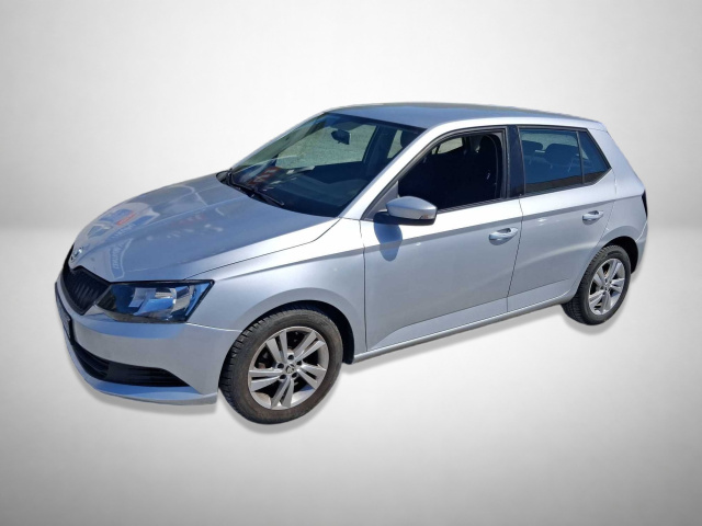Škoda Fabia 2017