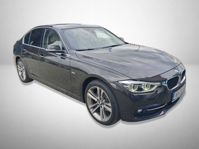 BMW 3 2017