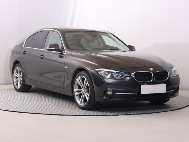 BMW 3 2017