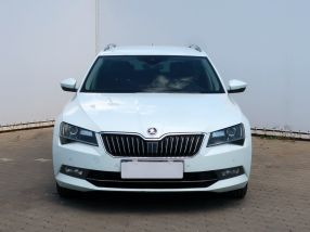 Škoda Superb - 2016