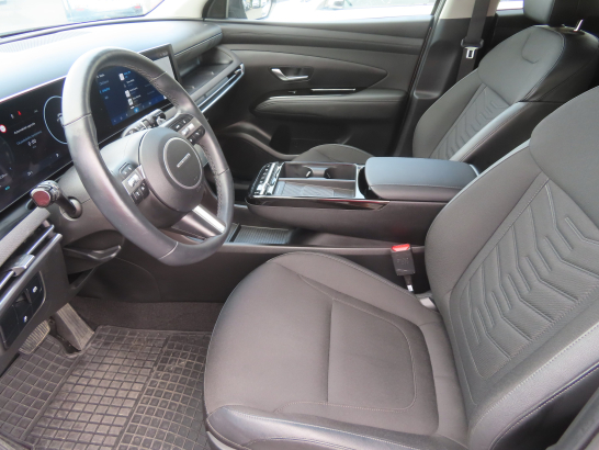 Hyundai Tucson 1.6 T-GDI 48V MHEV