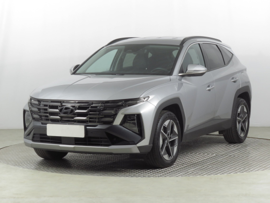 Hyundai Tucson 1.6 T-GDI 48V MHEV