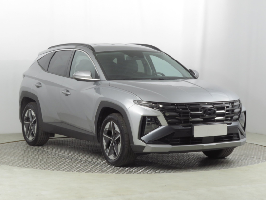 Hyundai Tucson 1.6 T-GDI 48V MHEV