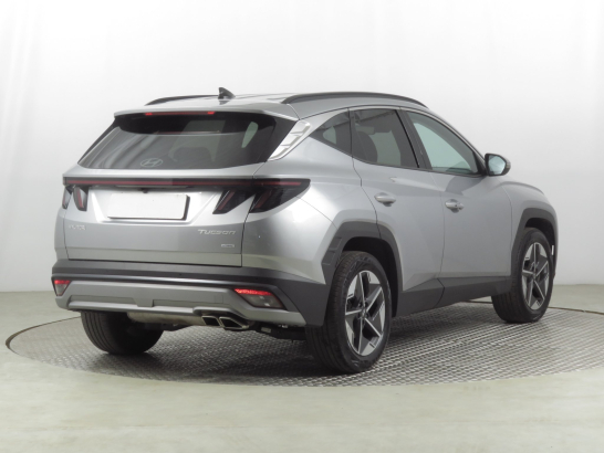 Hyundai Tucson 1.6 T-GDI 48V MHEV