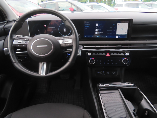 Hyundai Tucson 1.6 T-GDI 48V MHEV