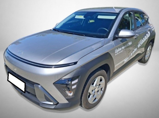Hyundai Kona 2025