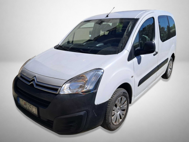 Citroen Berlingo 2016