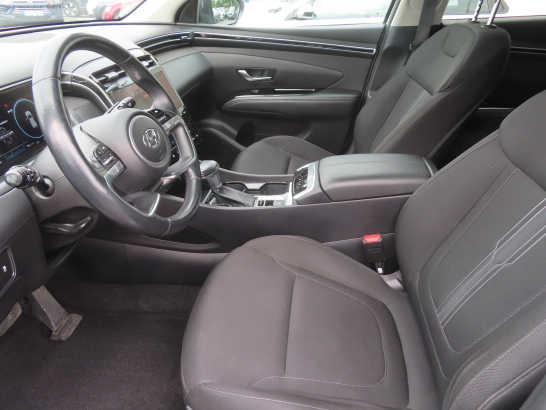 Hyundai Tucson 1.6 T-GDI 48V MHEV