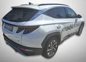 Hyundai Tucson - 2021