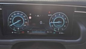 Hyundai Tucson - 2021