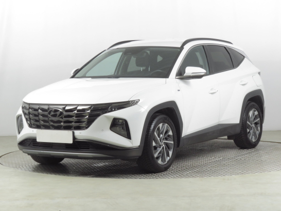 Hyundai Tucson 1.6 T-GDI 48V MHEV