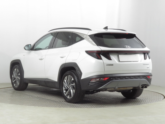 Hyundai Tucson 1.6 T-GDI 48V MHEV