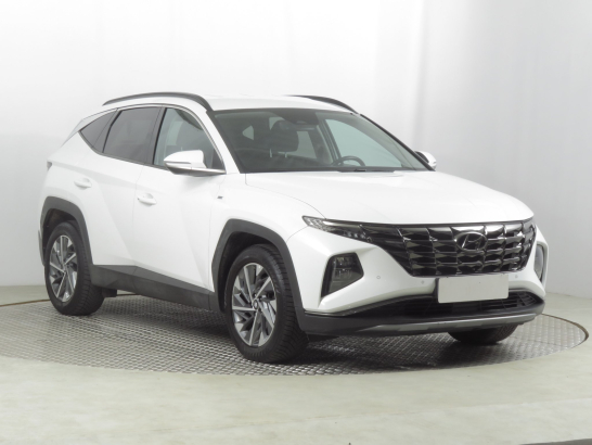 Hyundai Tucson 1.6 T-GDI 48V MHEV