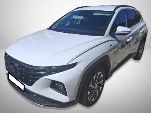 Hyundai Tucson 2021