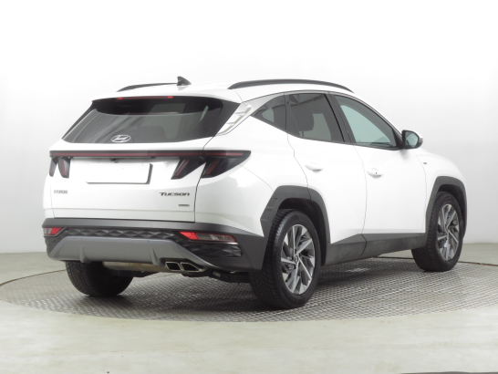Hyundai Tucson 1.6 T-GDI 48V MHEV