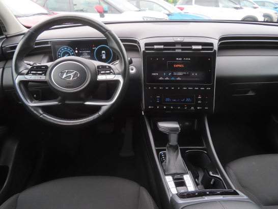 Hyundai Tucson 1.6 T-GDI 48V MHEV