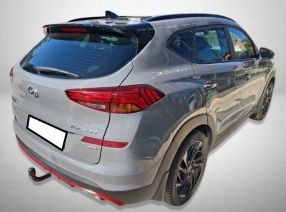 Hyundai Tucson - 2019