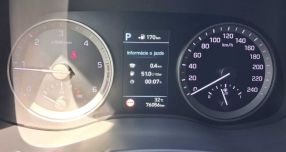 Hyundai Tucson - 2019