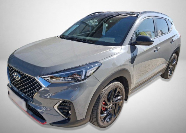Hyundai Tucson 2019