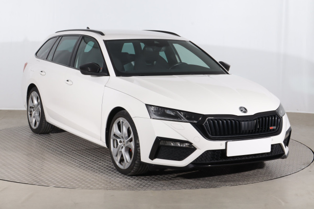 Škoda Octavia 2021