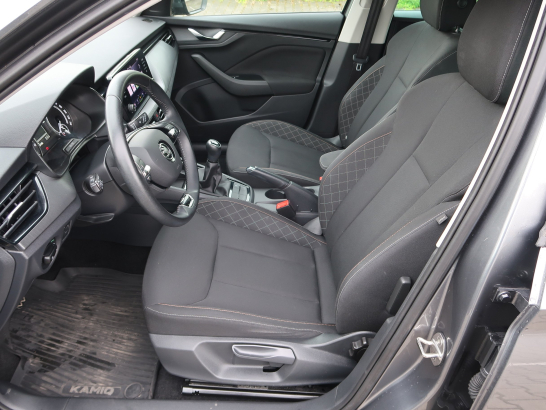 Škoda Kamiq
