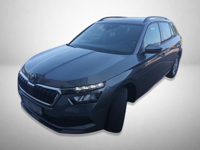 Škoda Kamiq 2023