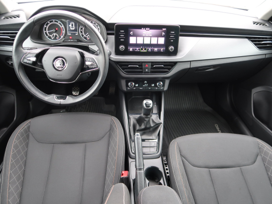 Škoda Kamiq