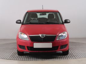 Škoda Fabia - 2013