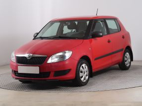Škoda Fabia - 2013