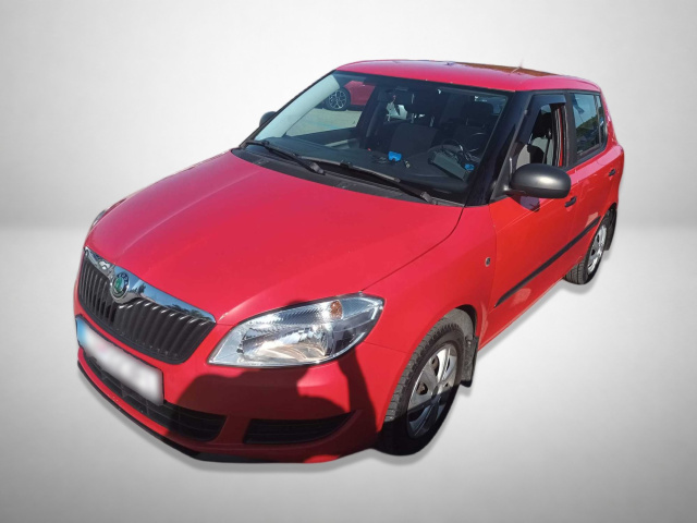 Škoda Fabia 2013