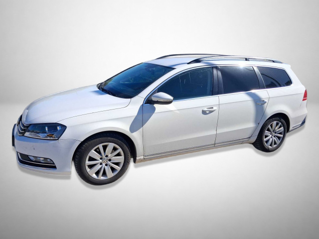 Volkswagen Passat 2013