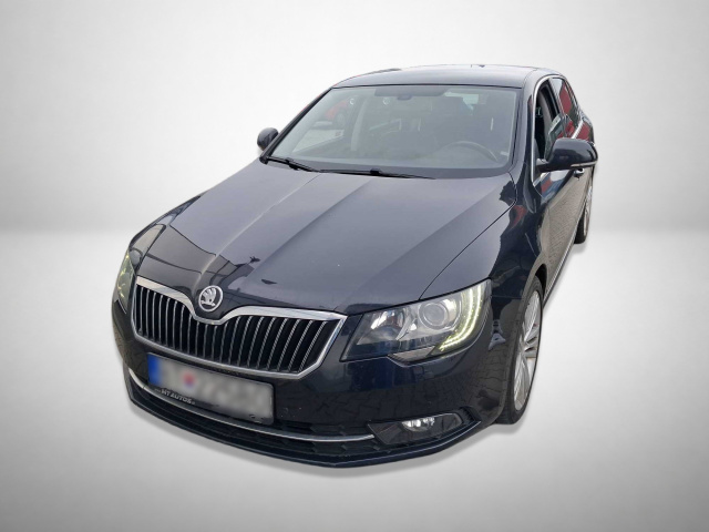 Škoda Superb 2015
