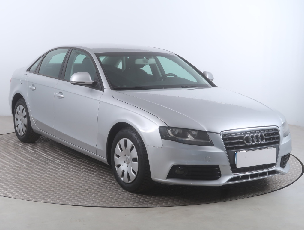 Audi A4, 2008