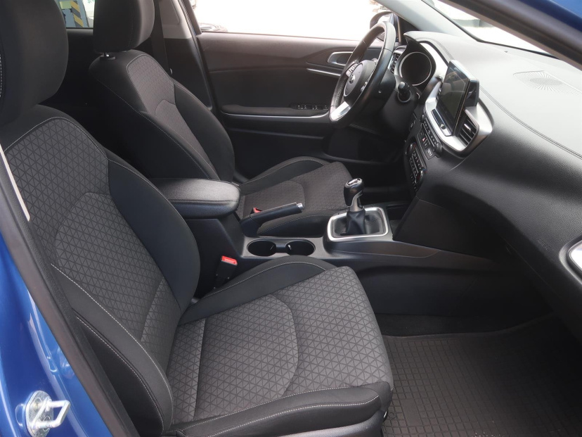 Kia Ceed, 2018