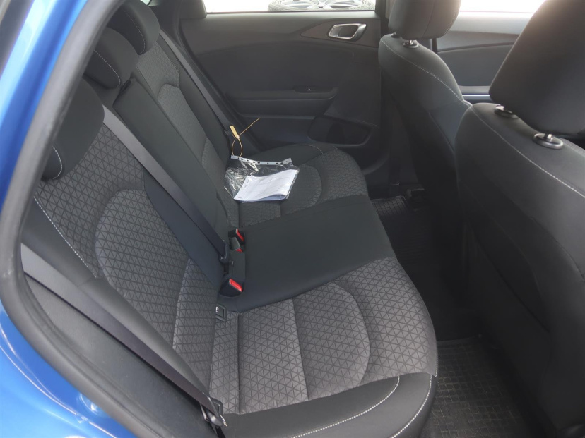 Kia Ceed, 2018