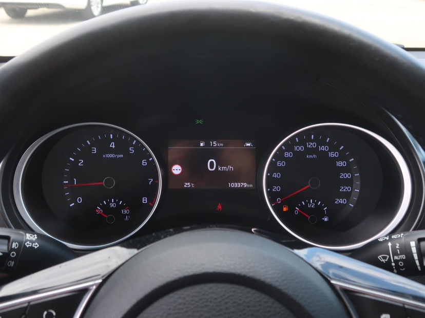 Kia Ceed, 2018