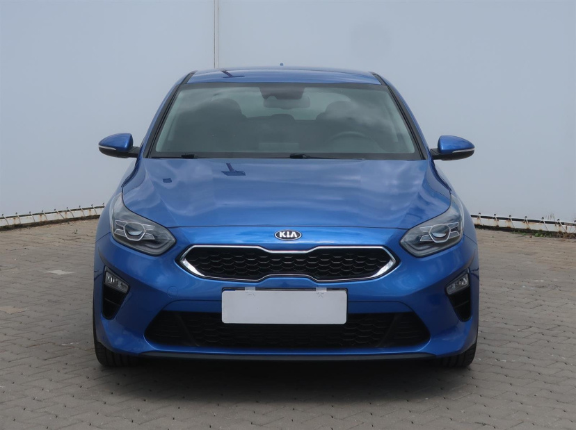 Kia Ceed, 2018