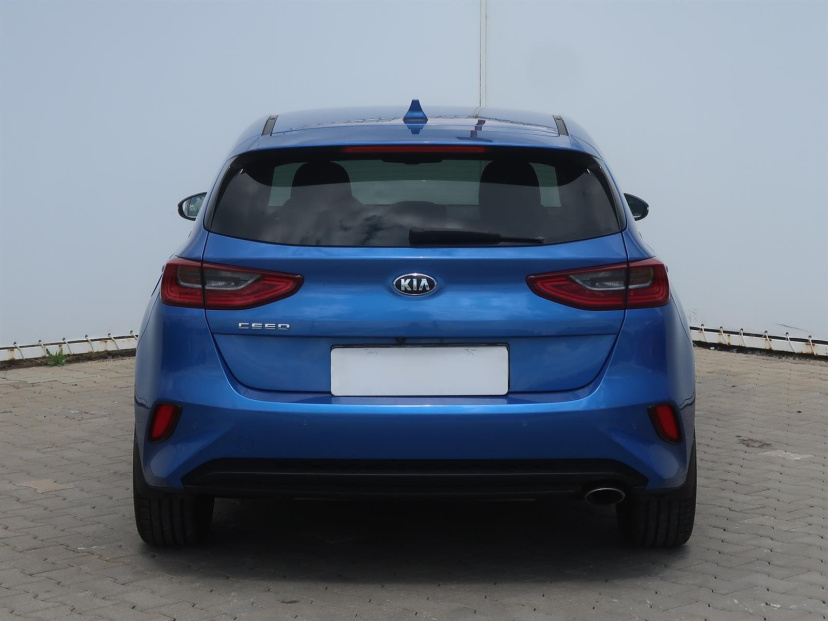 Kia Ceed, 2018