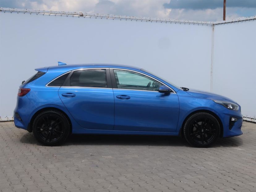 Kia Ceed, 2018