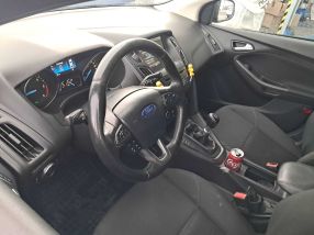 Ford Focus - 2015