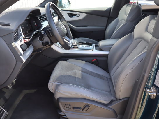 Audi Q8 50 TDI