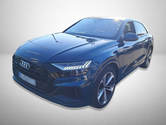 Audi Q8 2019
