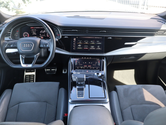 Audi Q8 50 TDI