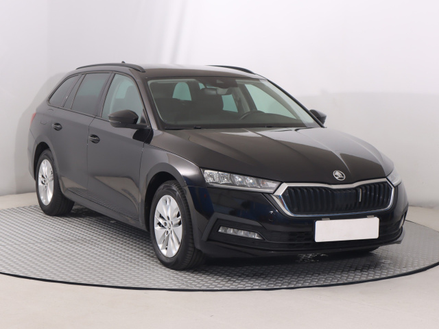 Škoda Octavia 2021