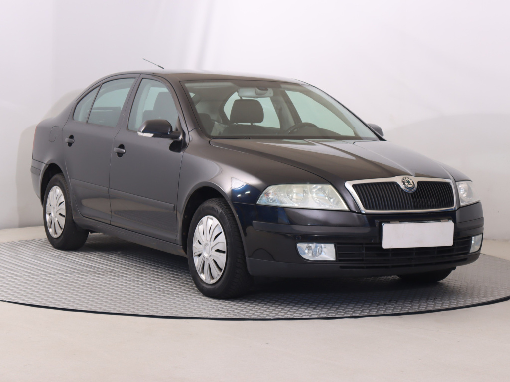 Škoda Octavia, 2008