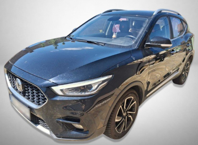MG ZS SUV 2023