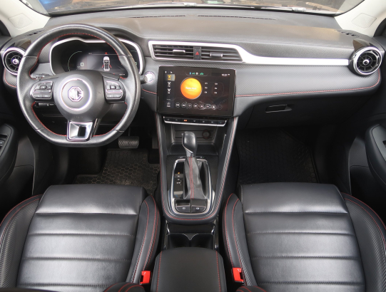 MG ZS SUV