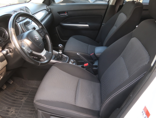 Suzuki Vitara 1.4 BoosterJet